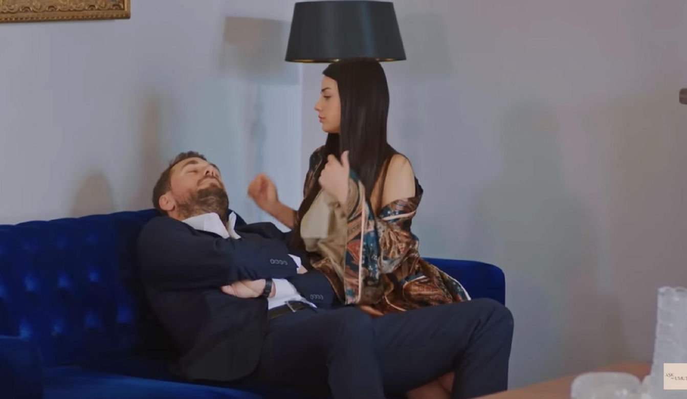 Miłość i nadzieja odc. 324. Kuzey, Bahar