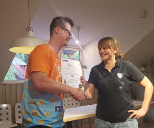 Warsztaty kręcenia pizzy z ekipą ESKA Summer City