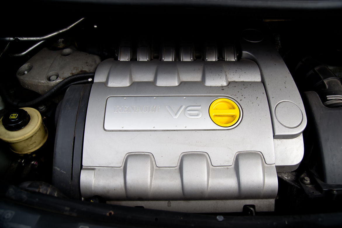 Renault Avantime 3.0 V6
