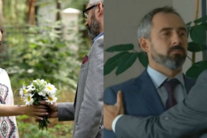 M jak miłość Magda (Anna Mucha) Adam Werner (Jacek Kopczyński) Andrzej Budzyński (Krystian Wieczorek)
