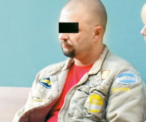 Zdradziły ich zdrowe jądra