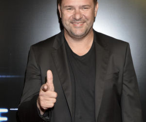 Tomasz Karolak na archiwalnych zdjęciach. Tak wyglądał na początku kariery