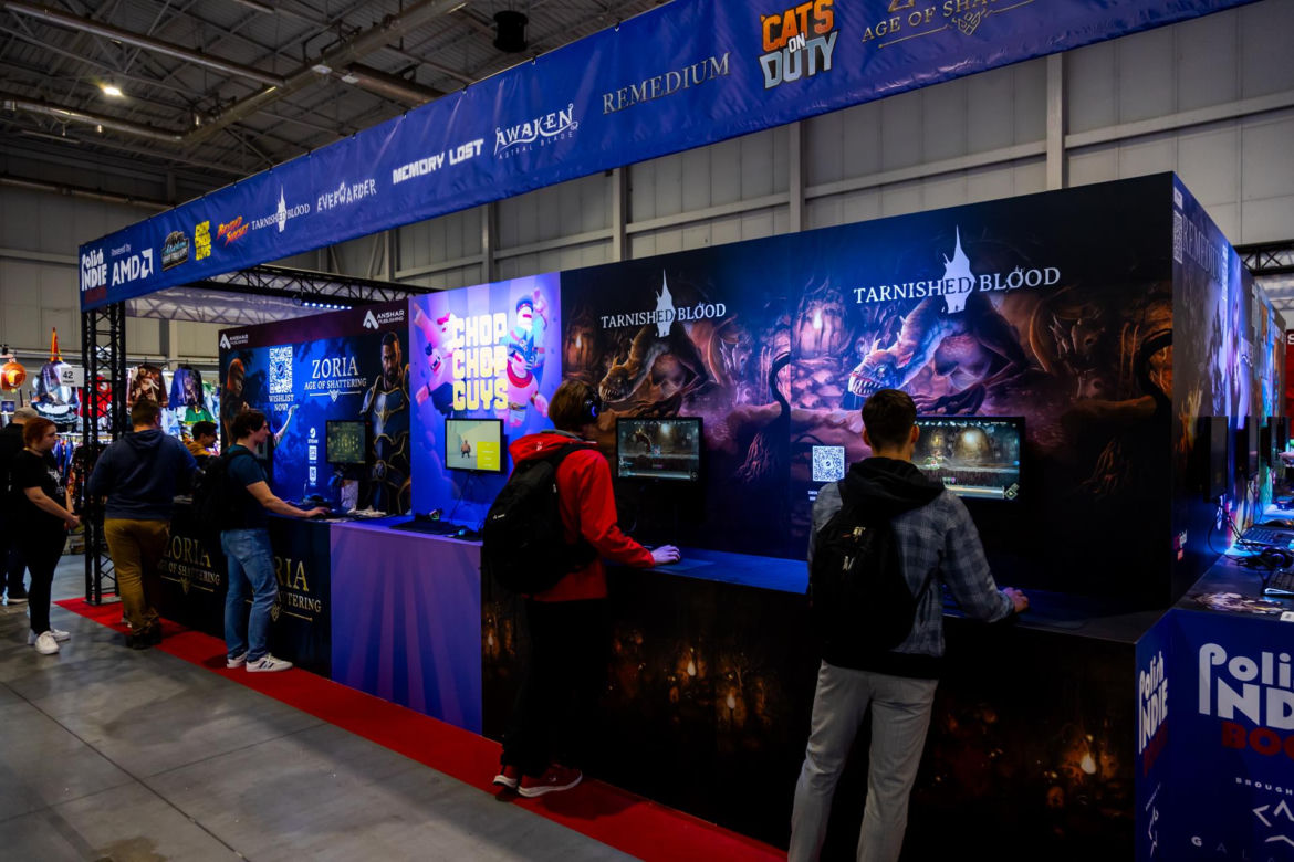 Poznań Game Arena 2023 - ATRAKCJE PGA. Co można zobaczyć i kogo spotkać?