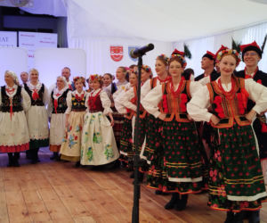 Siedlecki MOK zaprasza na koncert Chodowiaków „Wiosenne wirowanie”