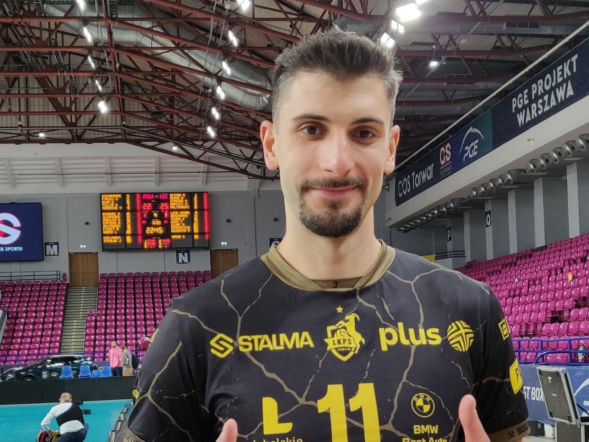 Aleks Grozdanow nie ma wątpliwości. Bogdanka zakończy Projekt w półfinale?