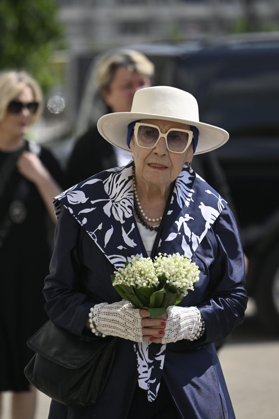 Pogrzeb Stanisławy Celińskiej