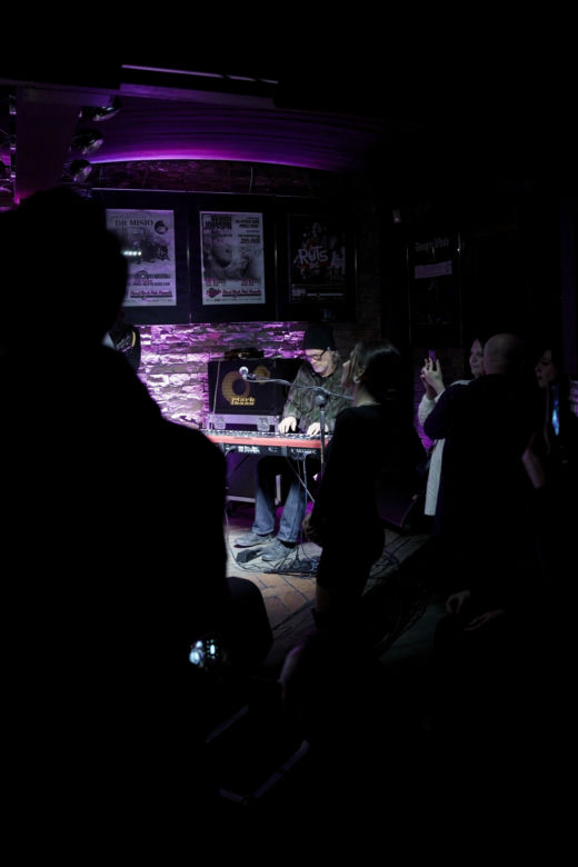 Śląska Grupa Bluesowa w Hard Rock Pubie Pamela. Galeria ze zdjęciami 