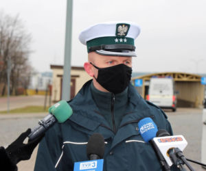 Nowy radiowóz na podlaskich drogach. Kontrole staną się jeszcze skuteczniejsze [ZDJĘCIA]