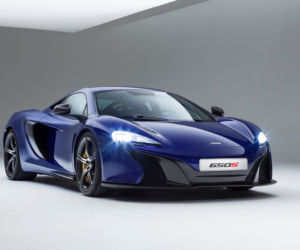 McLaren 650S