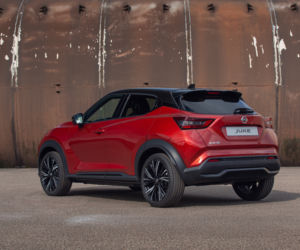 2020 Nissan Juke /druga generacja