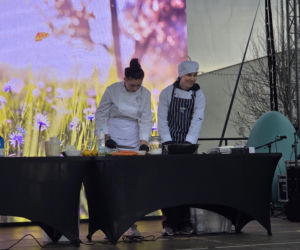 Wiosenny klimat na Politechnice Bydgoskiej. Za nami V Akademicki Jarmark Wielkanocny