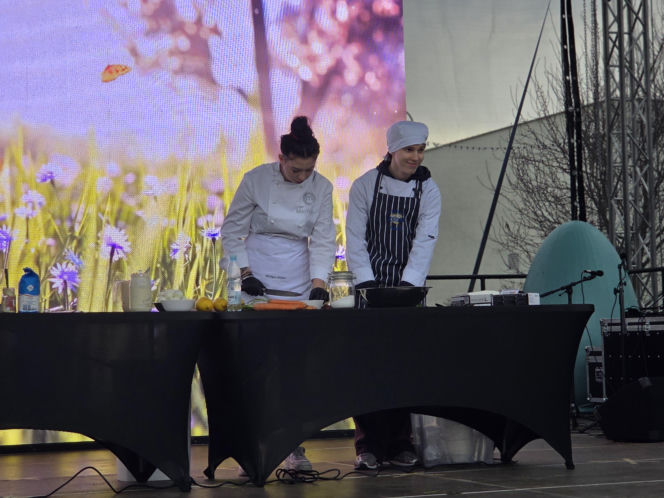 Wiosenny klimat na Politechnice Bydgoskiej. Za nami V Akademicki Jarmark Wielkanocny