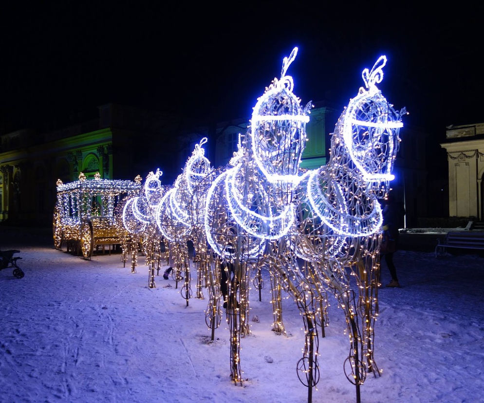 Warszawa: Zima w mieście 2018. Co robić w ferie?