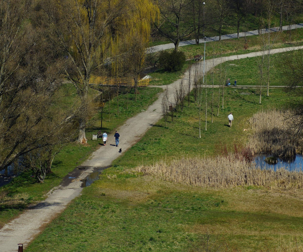 Park Kielczan 