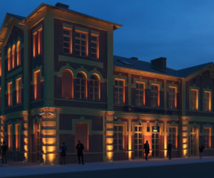 Perła architektury odzyska blask. PKP ujawnia plany modernizacji zabytkowego dworca w Olkuszu