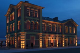 Perła architektury odzyska blask. PKP ujawnia plany modernizacji zabytkowego dworca w Olkuszu