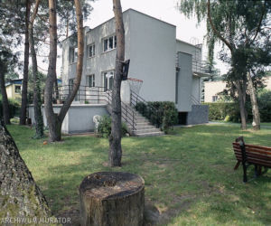 Taras planujemy na etapie projektu domu