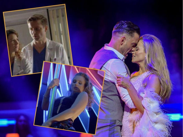 To wtedy poznali się Kaczorowska i Rogacewicz. Aktor pamięta nawet, ile wymienili ze sobą słów. Romantycznie?