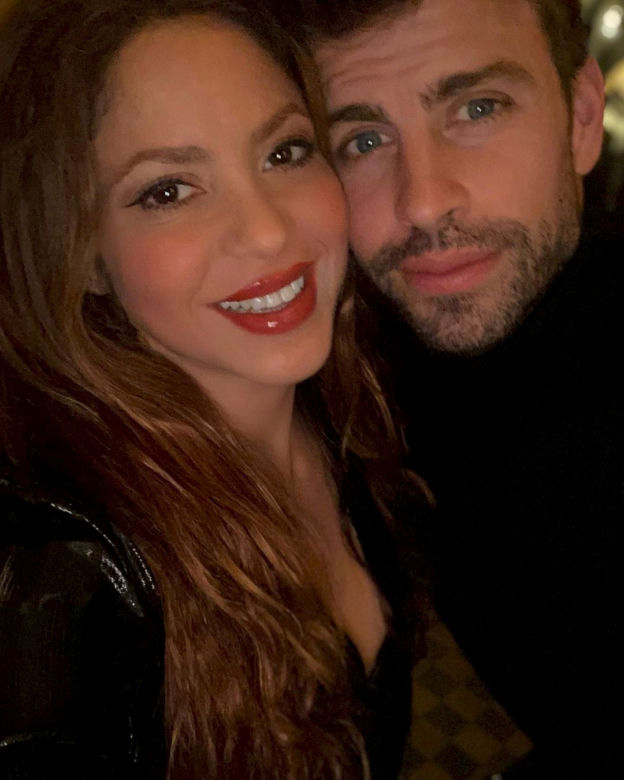Shakira rozkwita po rozstaniu z Pique