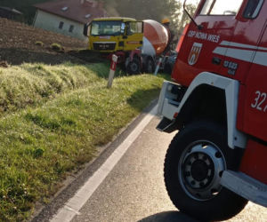 Tragiczny wypadek w Sułkowicach