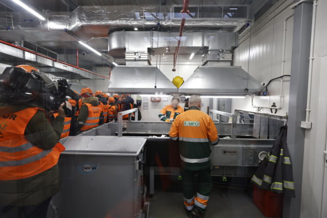 Spalarnia śmieci w Warszawie to teraz Warszawska Wytwórnia Energii. Zdjęcia ze środka wielkiego zakładu