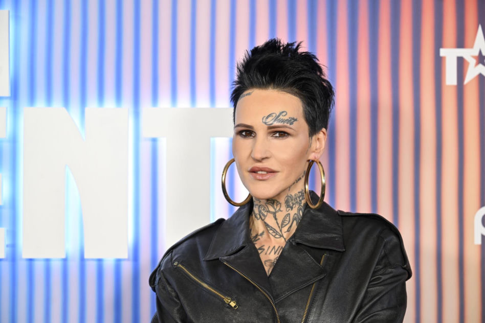 Tak na początku kariery wyglądała Agnieszka Chylińska. Z mrocznej rockmanki w ikonę stylu
