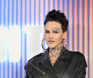 Tak na początku kariery wyglądała Agnieszka Chylińska. Z mrocznej rockmanki w ikonę stylu