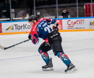 GKS Tychy - KH Energa Toruń, pierwszy ćwierćfinał PLH - zdjęcia z meczu