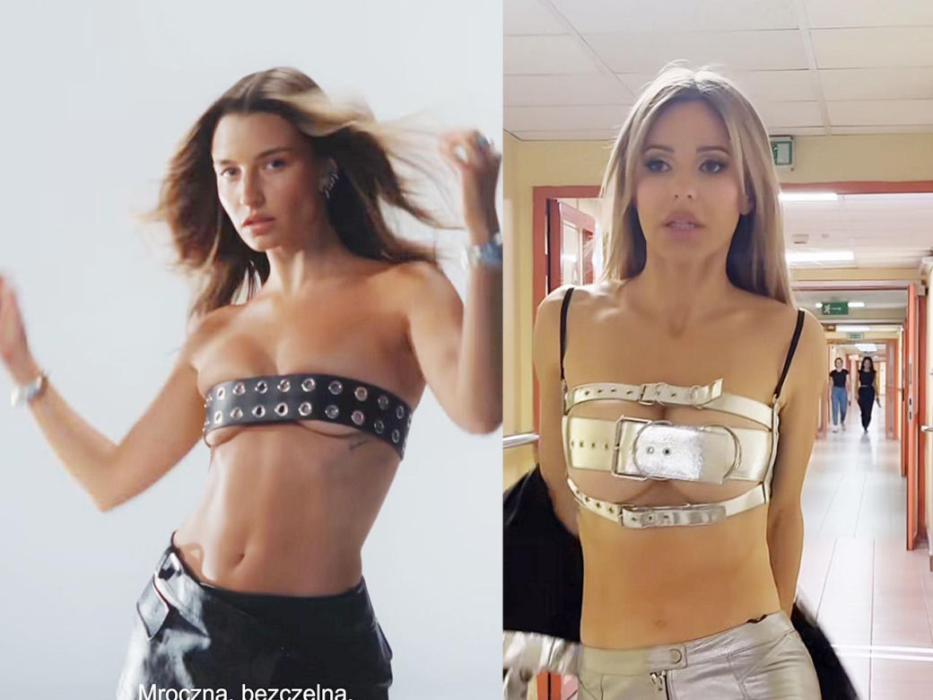 Julia Wieniawa chce być jak Doda