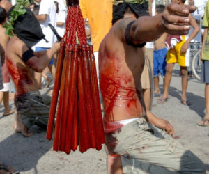 Krwawa procesja na Filipinach