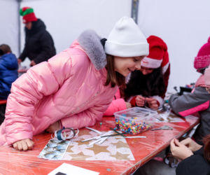 Manufaktura Świętego Mikołaja 2025 w Sosnowcu