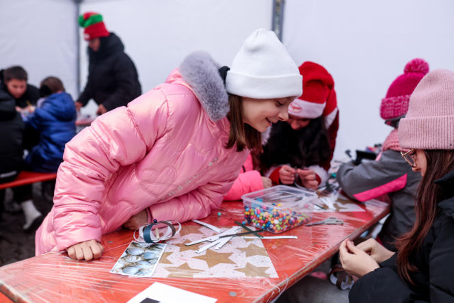 Manufaktura Świętego Mikołaja 2025 w Sosnowcu