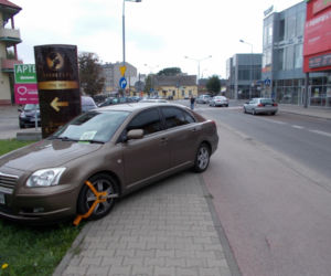 MISTRZOWIE parkowania w Radomiu. 