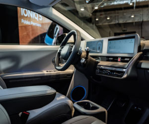 Ioniq 5 - polska premiera