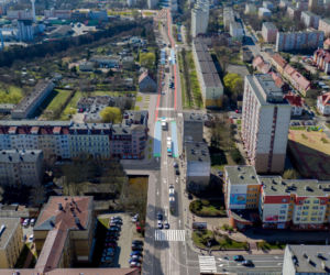 Tak się zmieni ul. Kolumba, al. Powstańców Wlkp. i pętla na Pomorzanach
