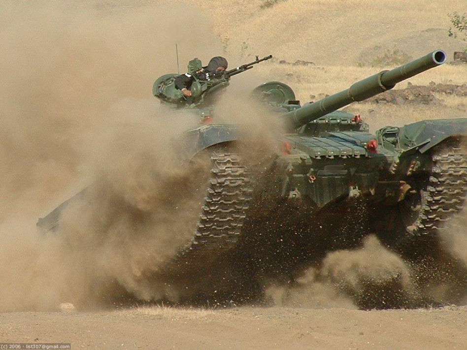 Nowe życie starych czołgów. Indyjska armia stawia na bezzałogowe T-72 w wojnie przyszłości