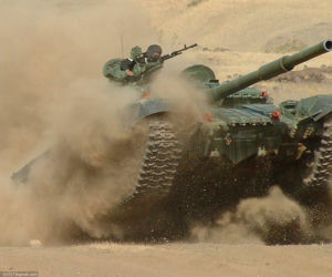 Nowe życie starych czołgów. Indyjska armia stawia na bezzałogowe T-72 w wojnie przyszłości