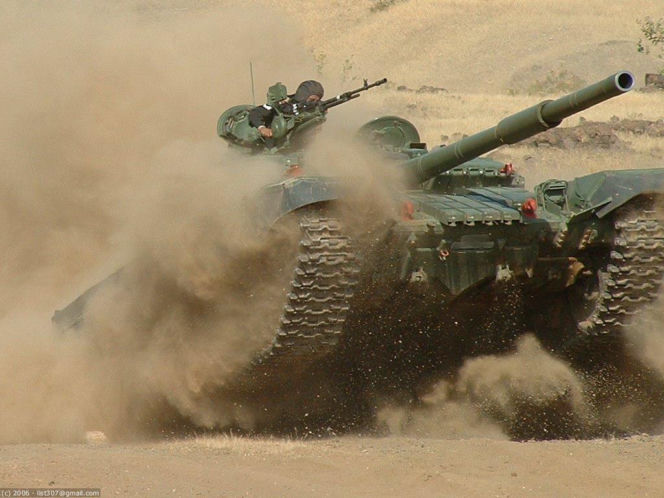 Nowe życie starych czołgów. Indyjska armia stawia na bezzałogowe T-72 w wojnie przyszłości