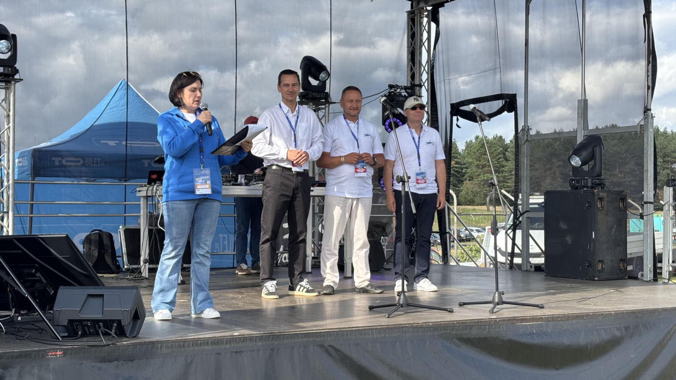 12. Rodzinny Piknik Lotniczy w Gryźlinach