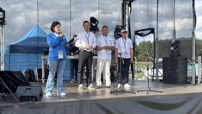 12. Rodzinny Piknik Lotniczy w Gryźlinach