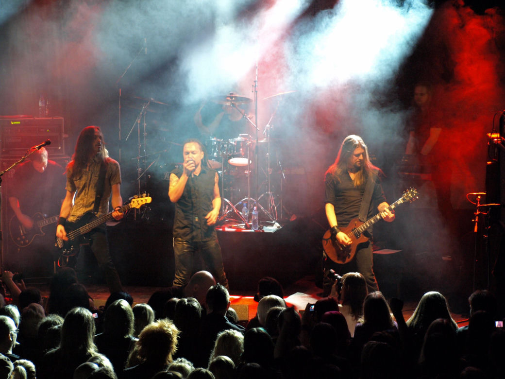 Amorphis – House of Sleep