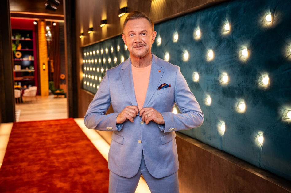 Cezary Pazura. Niemcy mnie rozpieszczają
