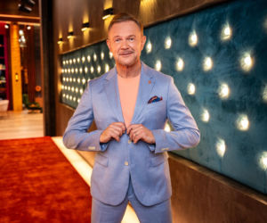 Cezary Pazura. Niemcy mnie rozpieszczają