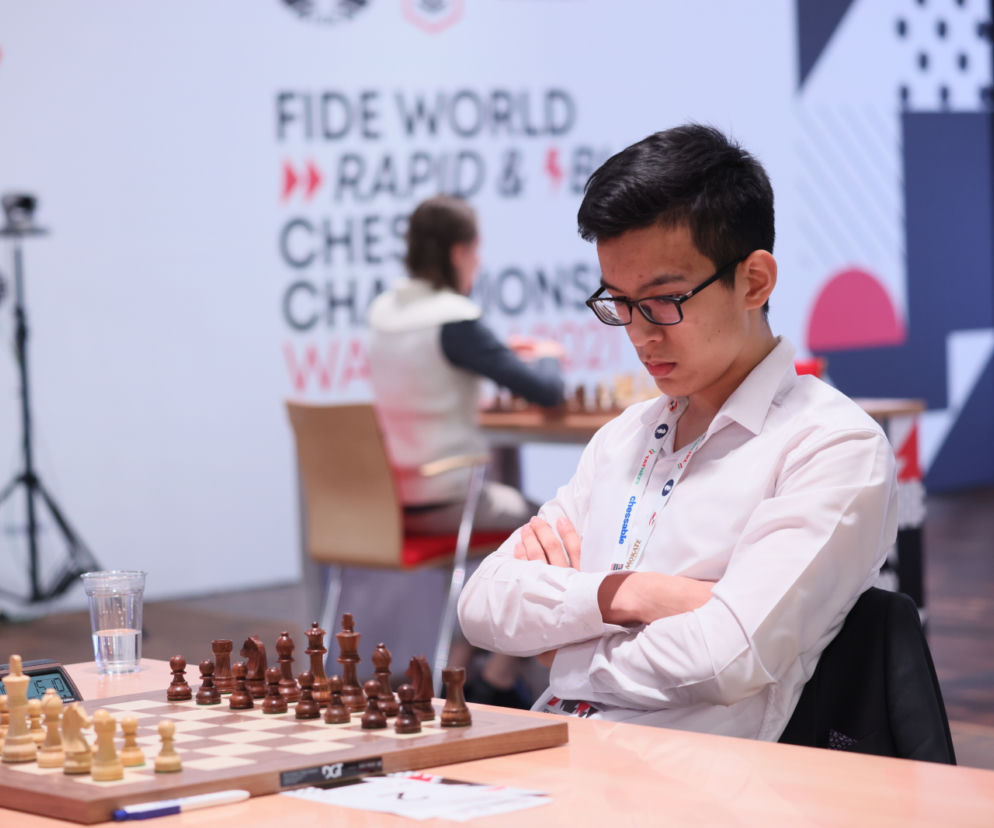 Abdusattorov Nodirbek