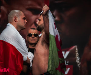 Ring girls Gromda 24