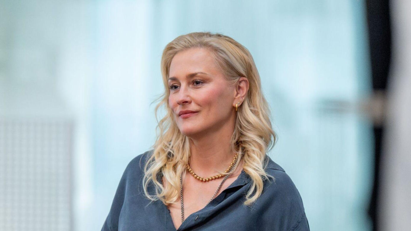 Barwy szczęścia odc. 3259. Justyna Zytko (Sylwia Juszczak-Krawczyk)