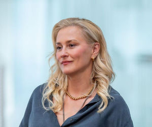 Barwy szczęścia odc. 3259. Justyna Zytko (Sylwia Juszczak-Krawczyk)