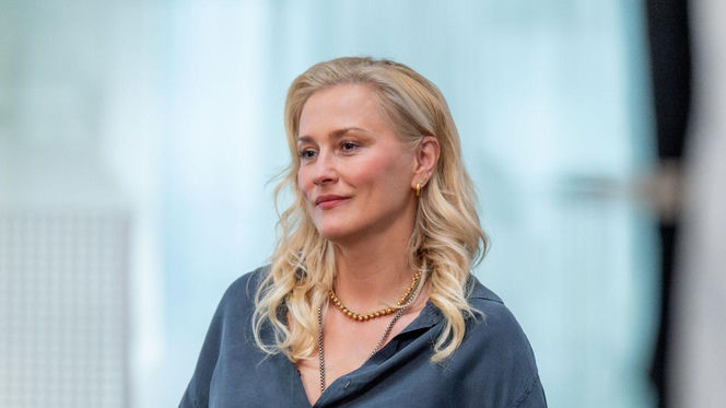 Barwy szczęścia odc. 3259. Justyna Zytko (Sylwia Juszczak-Krawczyk)