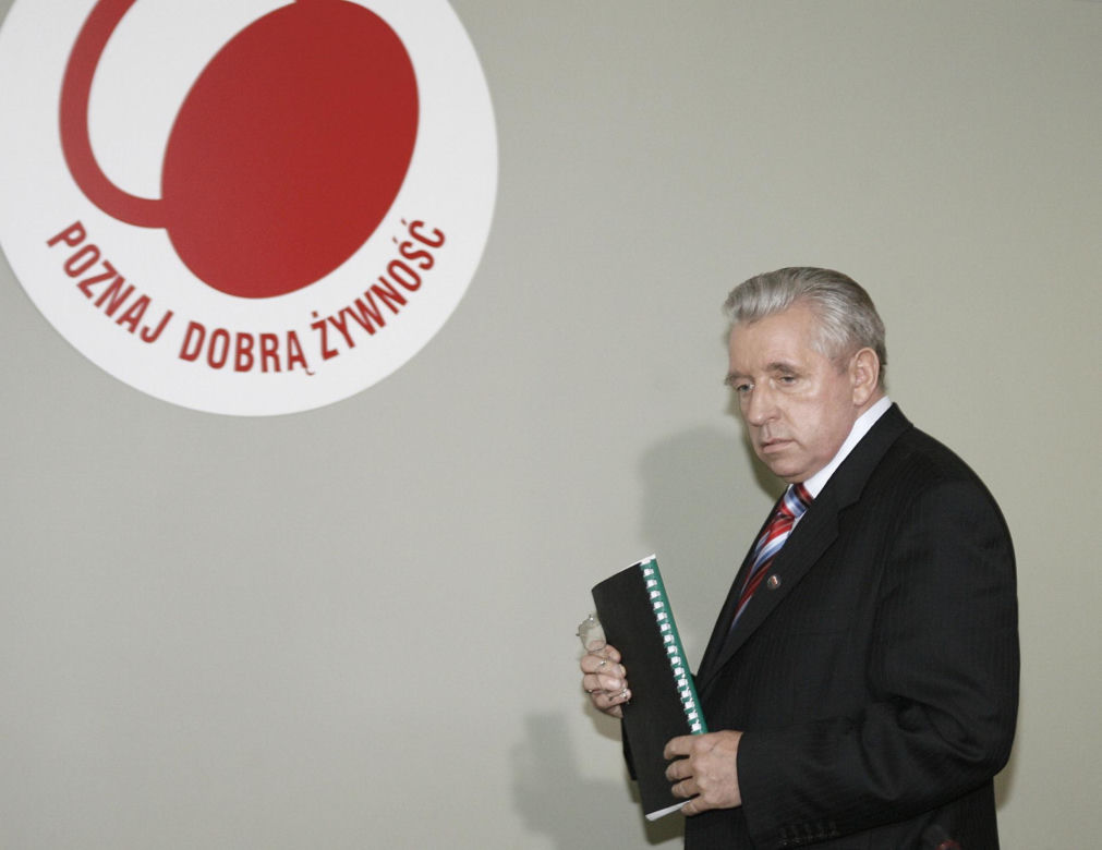 Andrzej Lepper nam mówił:  - Nie wolno odbierać sobie czegoś, co dał nam Pan Bóg 