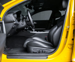 Kia Stinger GT 3.3 V6 T-GDI 366 KM 8AT AWD